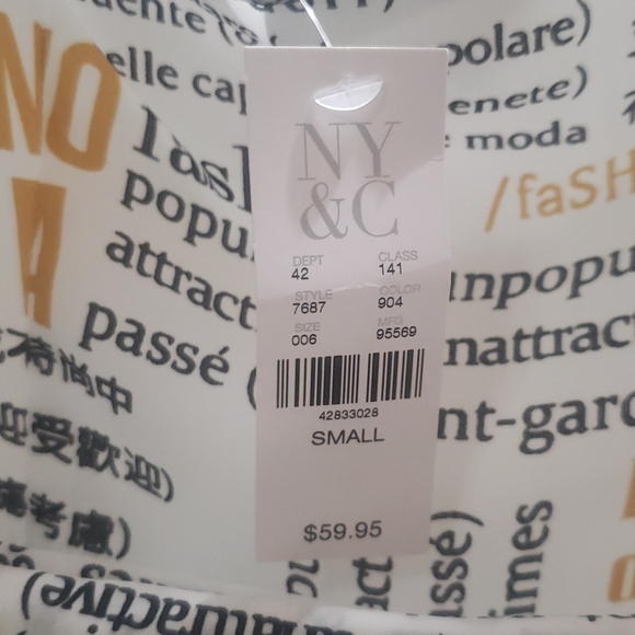 Woman's Tank Top - Picture 3 of 3